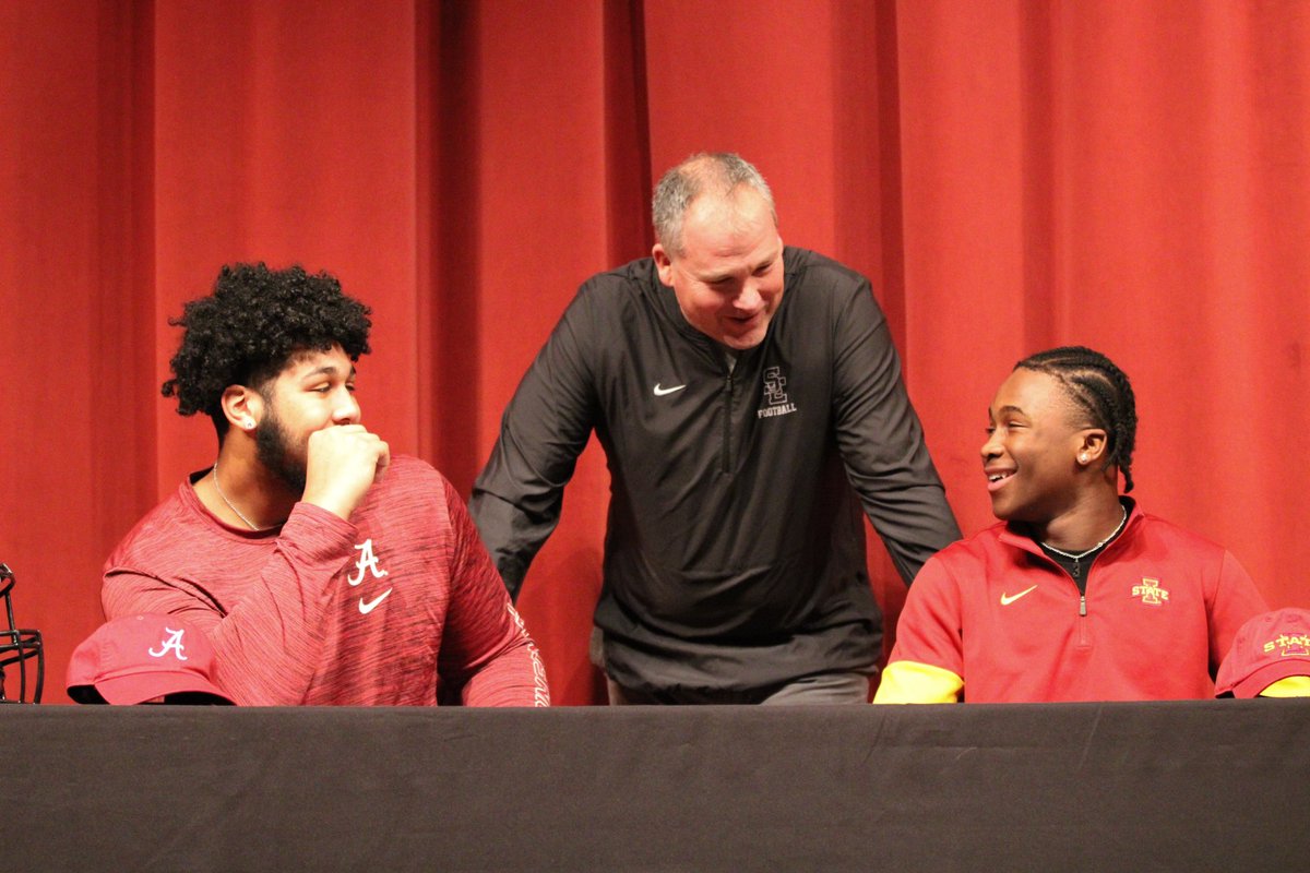 sep_football's tweet photo. Congratulations!

@AB3_sama @KadynProctor1 

#gorams | #ptbd https://t.co/DmfAv4gsaW