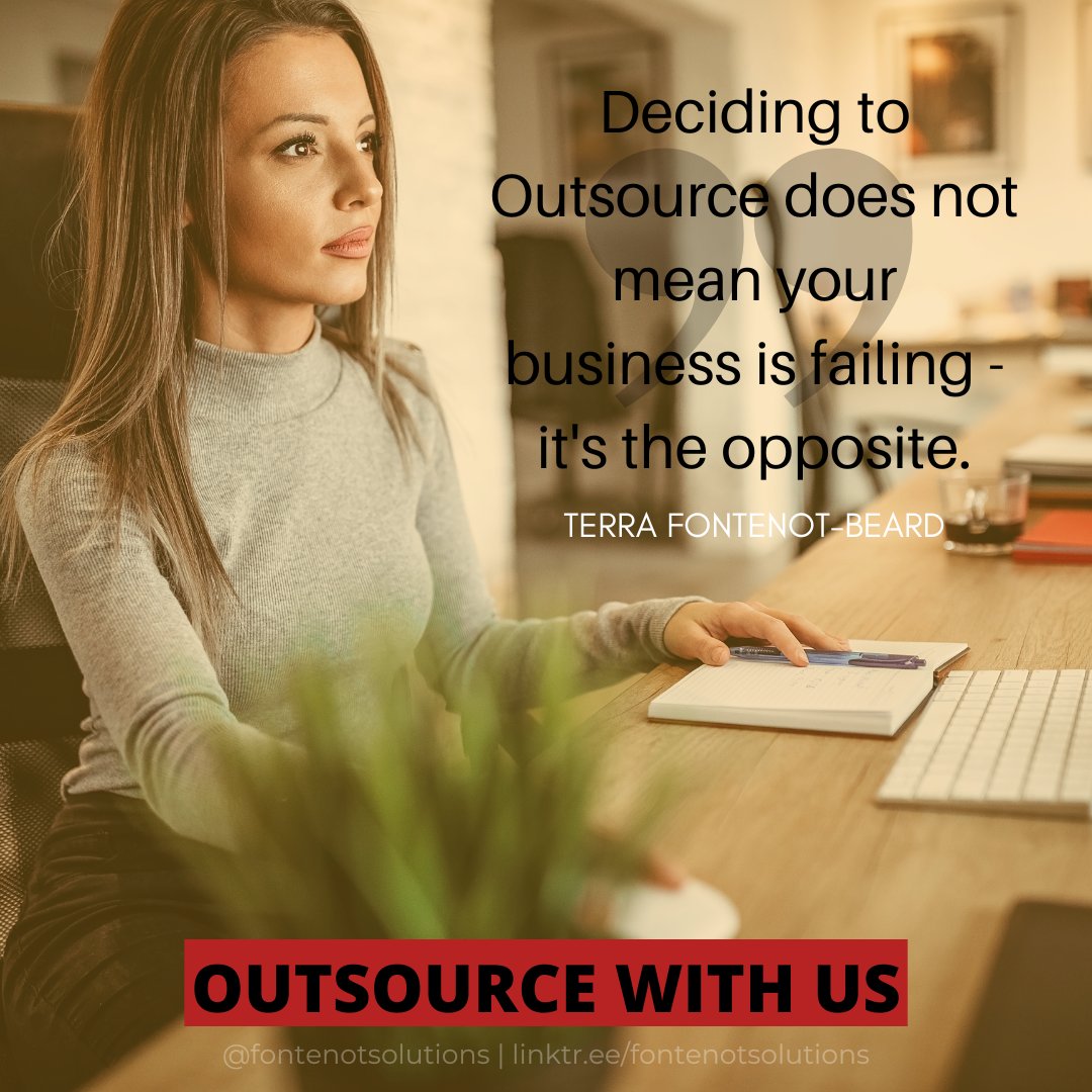 FontenotSolutio's tweet photo. 2023 deserves to be better than 2022!  Give your business the opportunity to succeed with a leader who gets the support they need.  Outsource with us! Book a discovery call - https://t.co/SyN9XinfBs #smallbiz #smallbusiness #outsource #mompreneur #burnedout https://t.co/WKxRMqmhjq