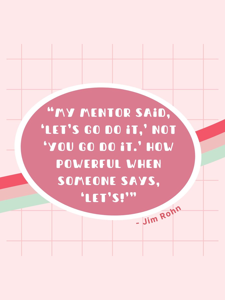 CCSDEngage's tweet photo. Give the gift of mentorship to a CCSD student. Sign up for our virtual information session today: https://t.co/VqhGF78hQY. #mentormonday
.
.
"How powerful when someone says, 'let's!'" -Jim Rohn
.
.
@clarkcountysch  #ccsdmentor #ccsdmentorship #ccsdcommunity https://t.co/JibJsRfuz5