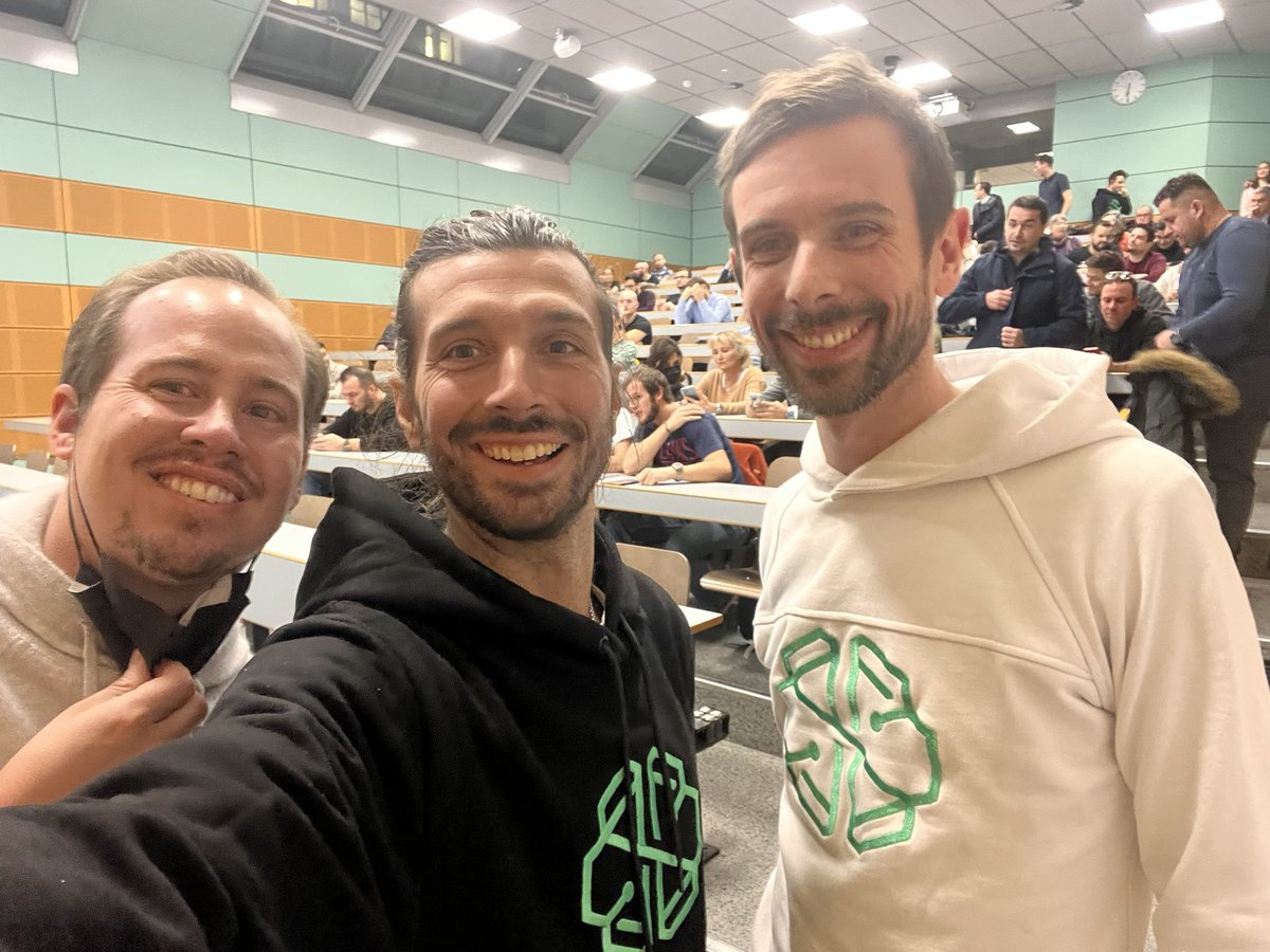Cyrus SwissBorg tweet media