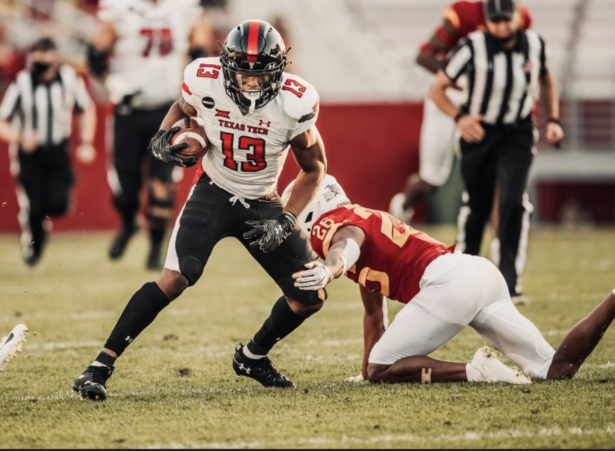 I am truly BLESSED to say that I have received my first D1 offer from TEXAS TECH UNIVERSITY!!! ⚫️🔴 #gunsup #goredraider #AGTG <a href="/FranklinISD/">Franklin ISD</a> <a href="/FranklinLionFB/">Franklin Lion Football</a> <a href="/franklin_lion/">Franklin ISD Athletics</a> <a href="/TexasTechFB/">Texas Tech Football</a>