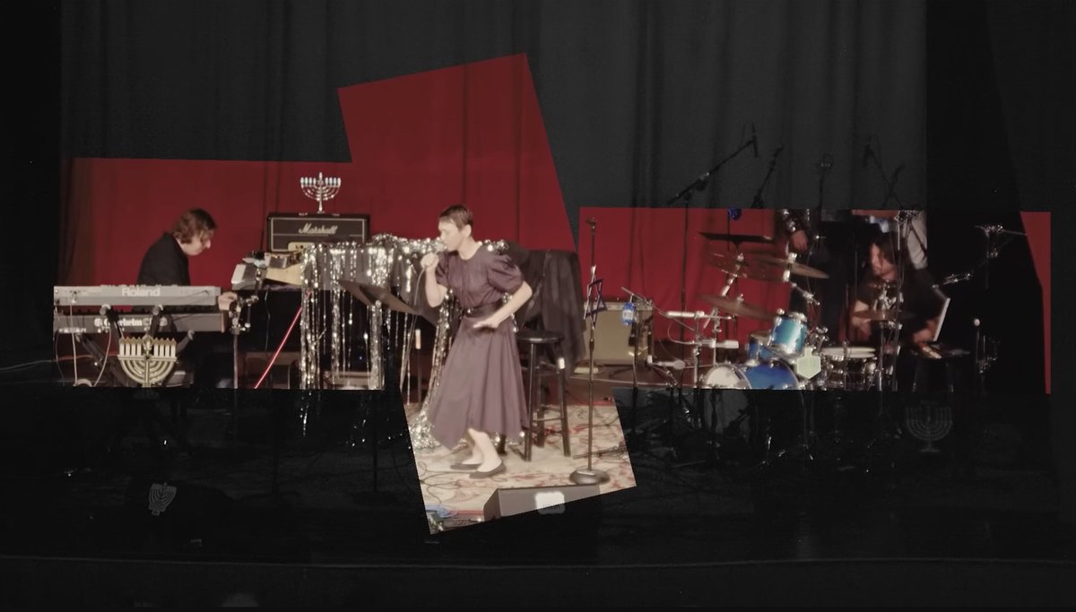 Les "Hanukkah Sessions" de Dave Grohl et de Greg Kurstin sont de retour pour leur 3ème édition avec des reprises Blood, Sweat &amp; Tears, de « Get the Party Started » de et avec Pink au chant, et de "The Things We Do For Love" de 10cc.
#HanukkahSessions

gonzomusic.fr/le-retour-des-…