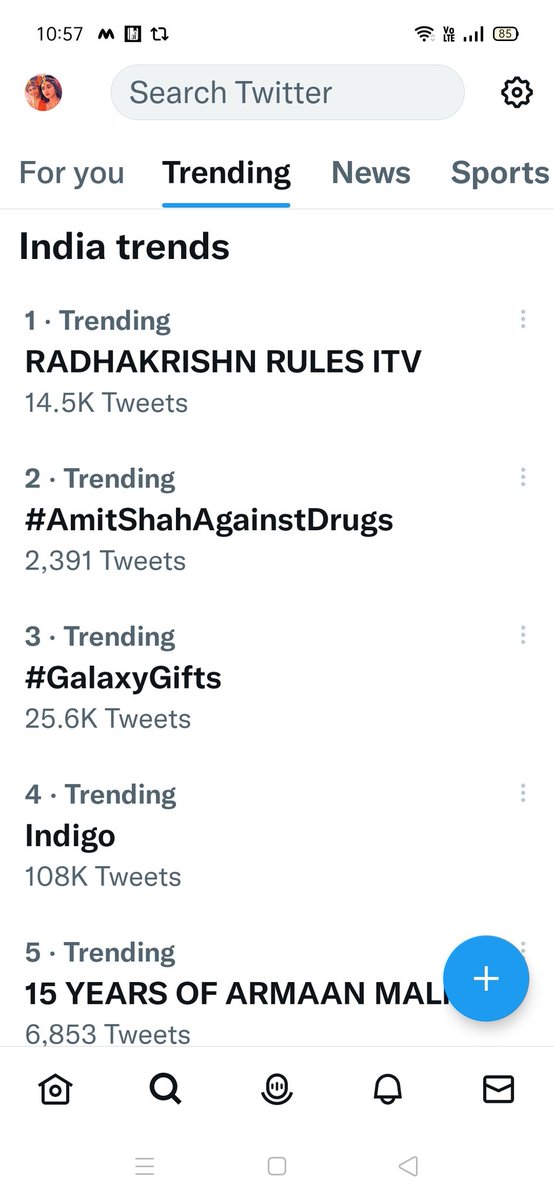 PRIYANKA tweet media
