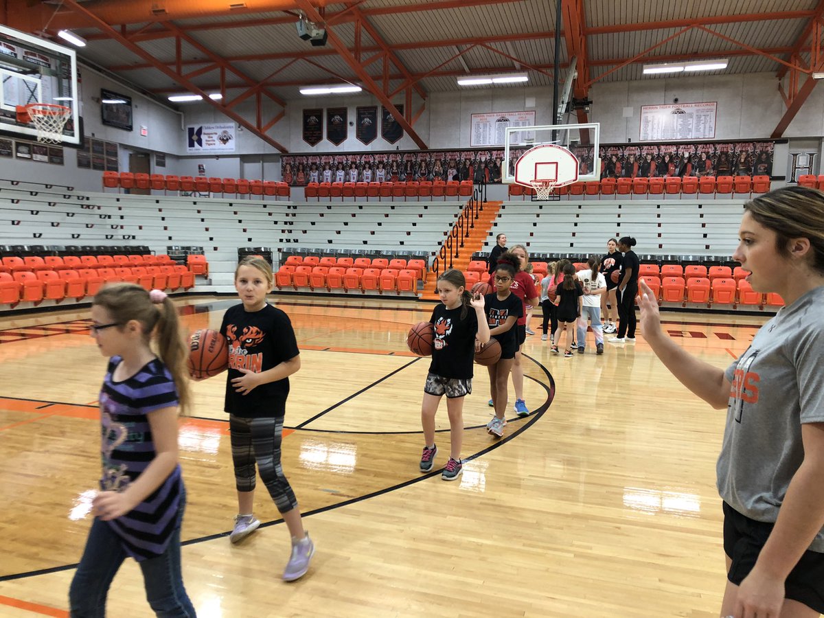 Herrin Lady Tigers Basketball tweet media