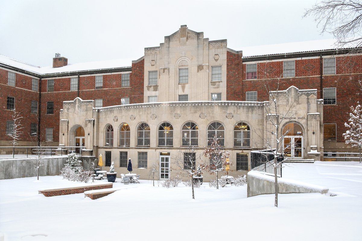Happy HALLidays, Bronchos! Offices are closed today through Jan. 6 for the Winter Break, with on-call staff available for residents who may need assistance. We'll see you next year!
