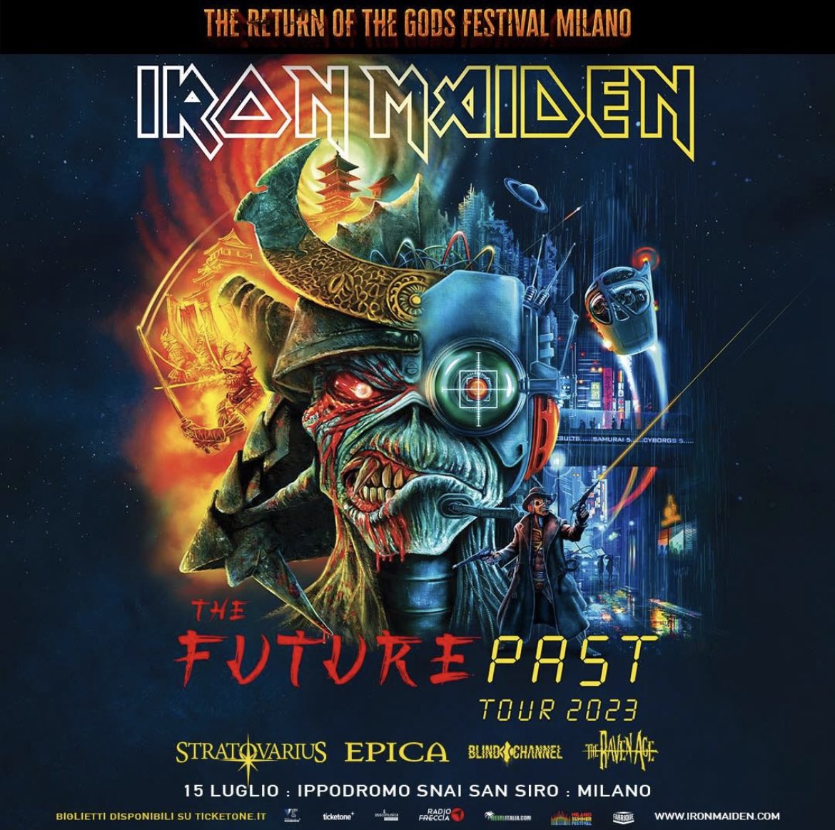 Blind Channel (@blindchannelfin) on Twitter photo We are supporting the legendary <a href="/IronMaiden/">Iron Maiden</a> next year. 🇮🇹 ticketone.it/artist/iron-ma… #BlindChannel #IronMaiden #Milan We are supporting the legendary <a href="/IronMaiden/">Iron Maiden</a> next year. 🇮🇹 ticketone.it/artist/iron-ma… #BlindChannel #IronMaiden #Milan