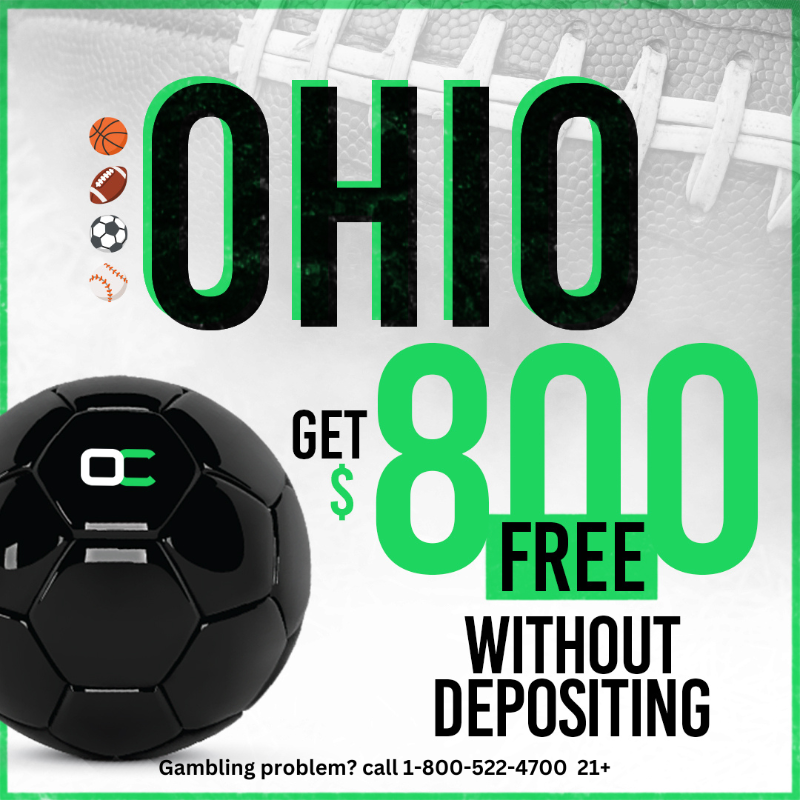 oddscheckerUS's tweet photo. 🔊 FanDuel, DraftKings, BetMGM are giving away free bonuses for people who register today...

🔥 𝐎𝐡𝐢𝐨 𝐄𝐱𝐜𝐥𝐮𝐬𝐢𝐯𝐞