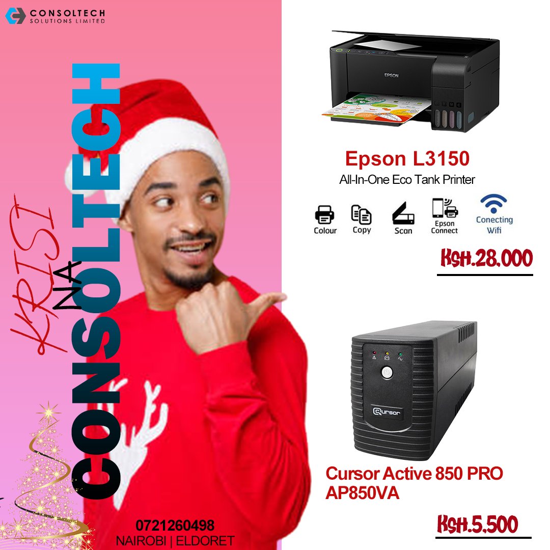 Consoltech Solutions Limited tweet media