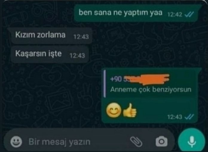 Daha iyi bir füze görmedim .d