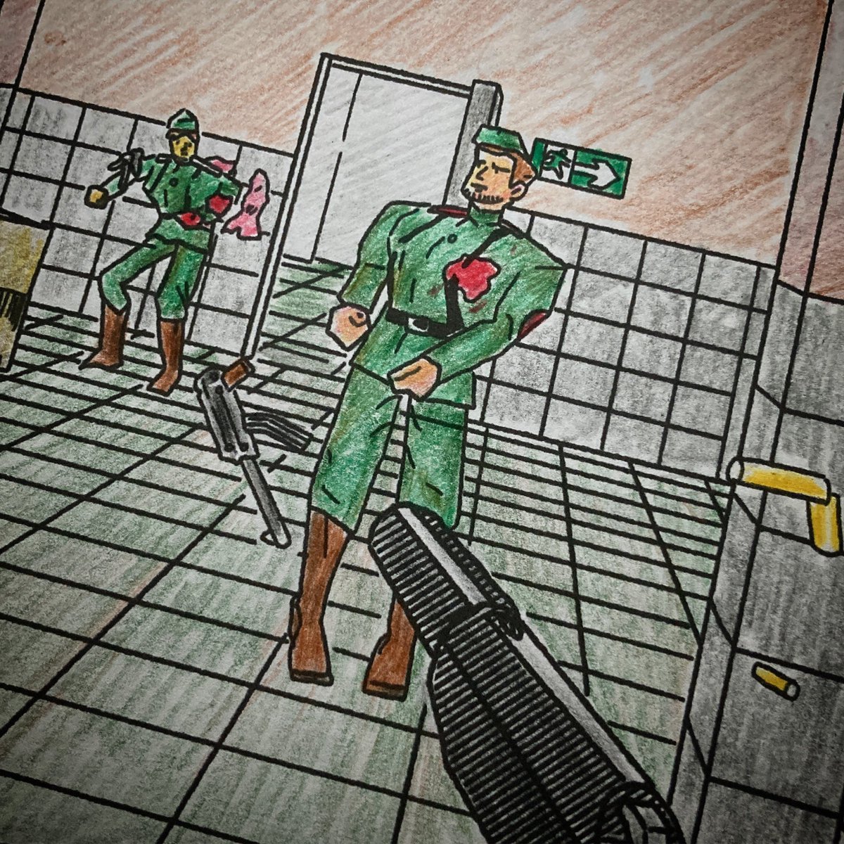 Shenbot Makes tweet media