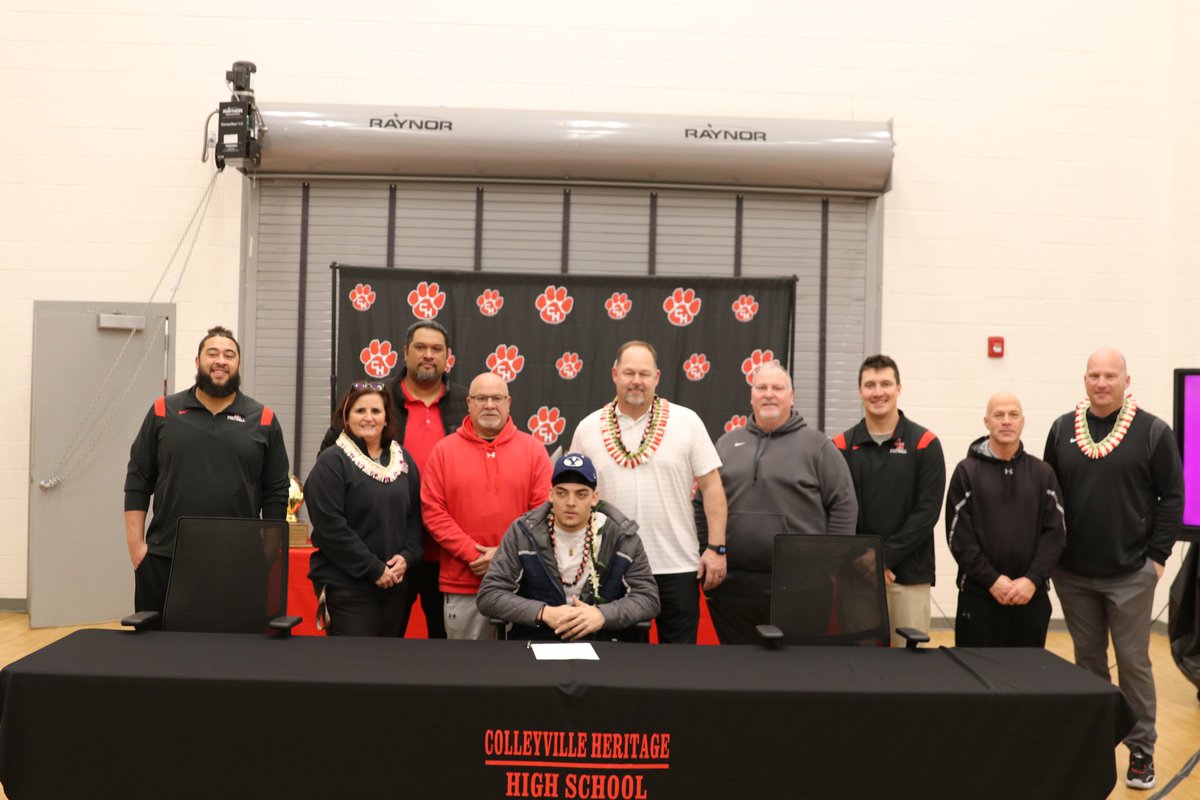 CHHS Football tweet media