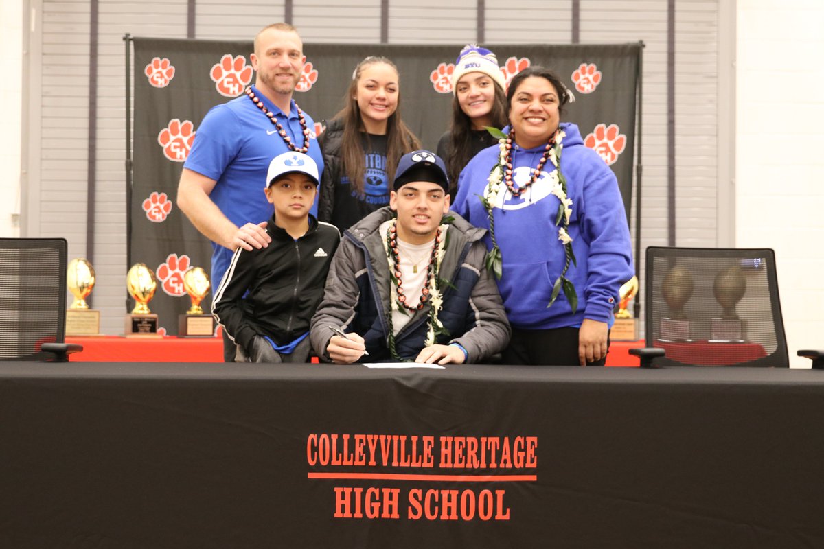 CHHS Football tweet media