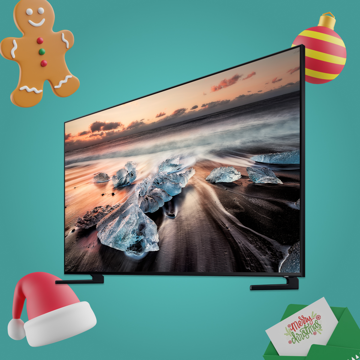 Samsung UK tweet media