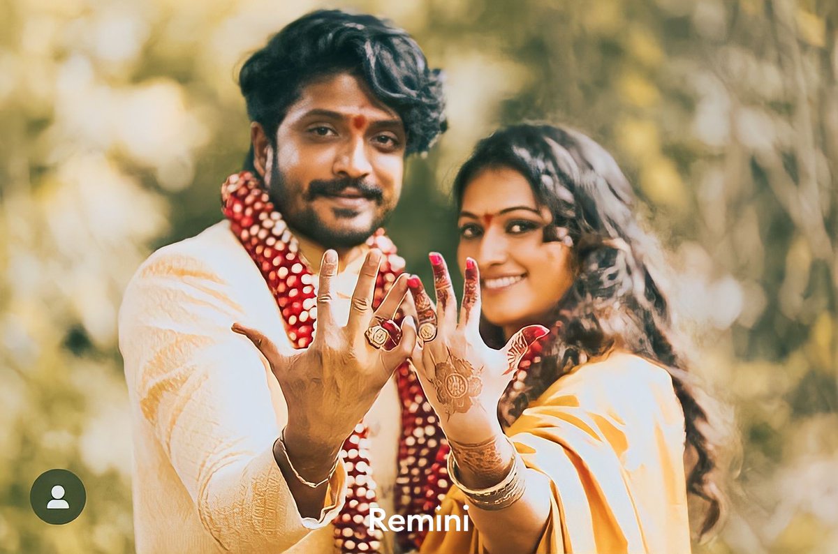 #Simhapriya 💍💕

#vasishtansimha #hariprriya #vssshubli 

@ImSimhaa @HariPrriya6 🤗

Follow Us On 👉 @VsssHubli