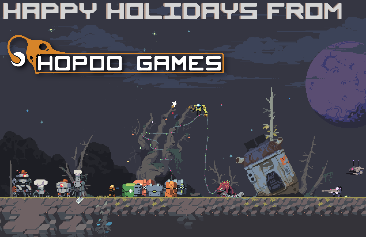 Hopoo Games on Twitter "https//t.co/dmFMhuwqSI" / Twitter