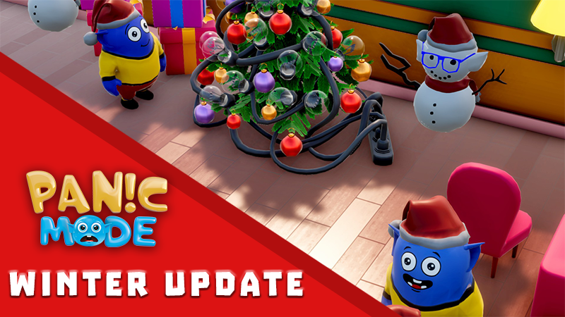 Panic Mode tweet media