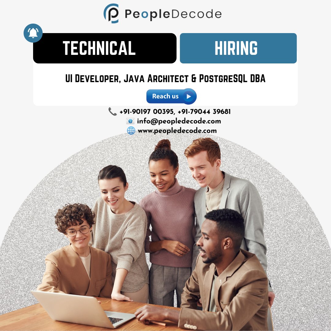 peopledecode's tweet photo. #currenthiring
#hiretheprofessionals #nonithiring #hire #hiring #hireme #people #leadership #leader #customerservice #customerserviceexecutive #customersupportexecutive #informationtechnology #bangalorebusinessnetwork #bangaloreblogger #bangalorebusiness #bangalorediaries https://t.co/w7w46HrEBN
