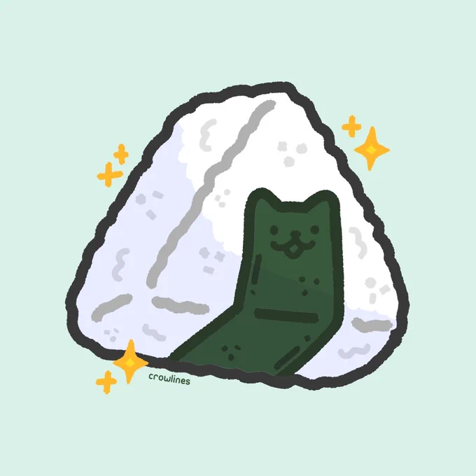 Onigiri that turns you into a catgirl 