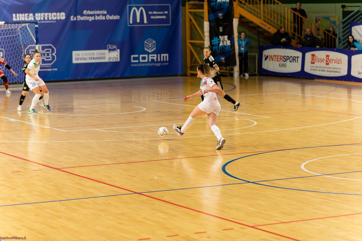 European Women's Futsal Tourn tweet media