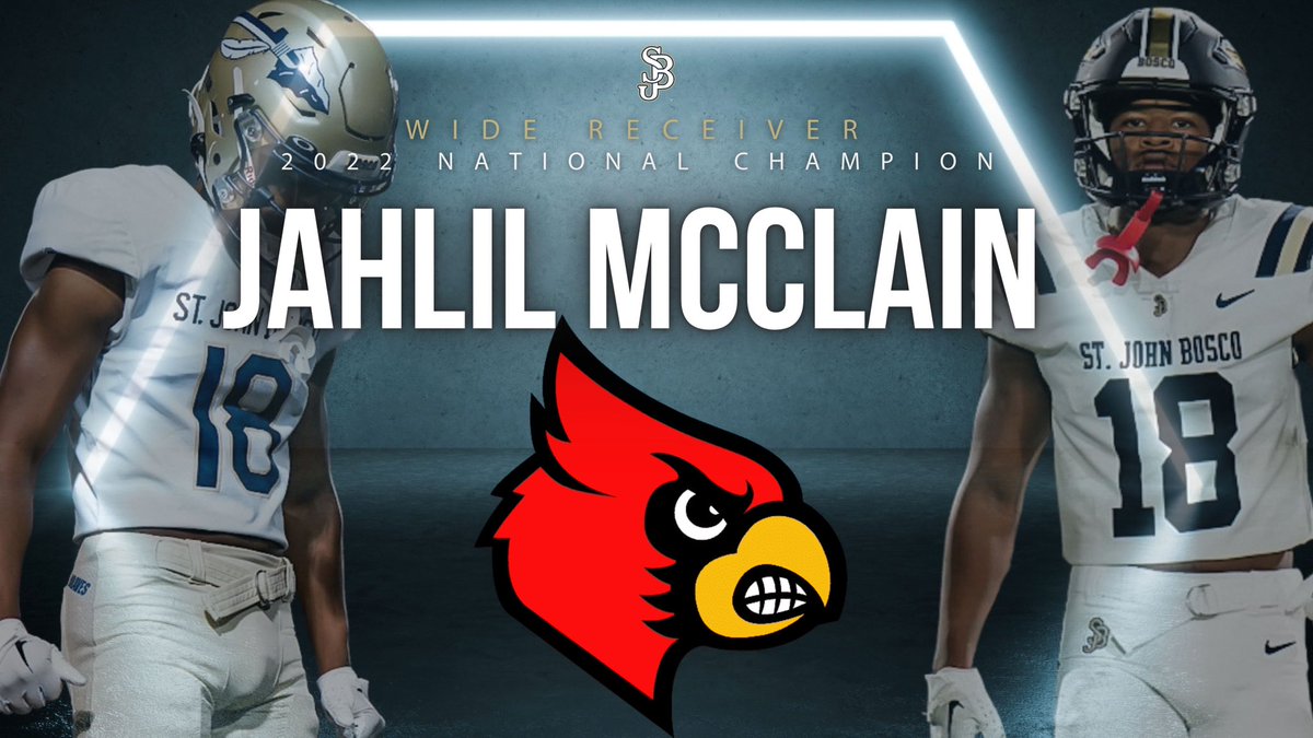 SPOTLIGHT 39 on Twitter: "RT @boscofootball: Jahlil McClain will be a ...