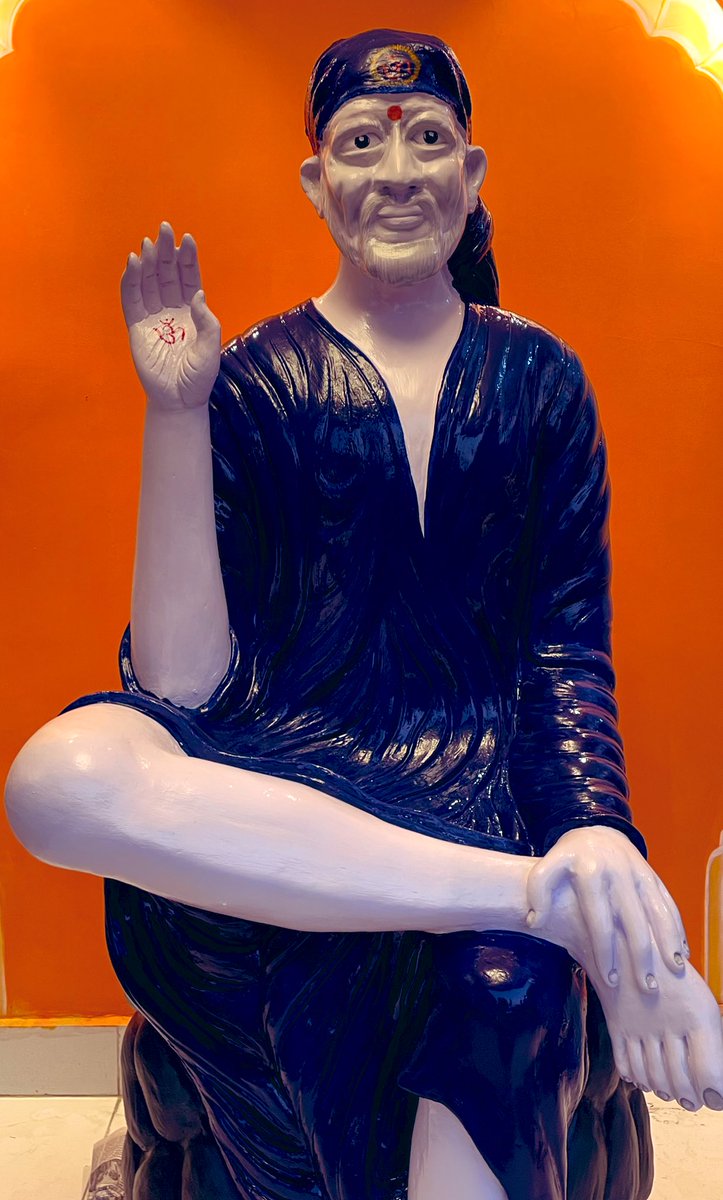 Dipendu10285282's tweet photo. Done my sculpture art … Guys pls comment if u feel good #sculpture #omsairam #saibaba #sairam #omsaibaba #omsairam #sculptureart #artwork #art #painting #Instagram #dipendumaity #dipendumaityartworks #ArtistOnTwitter https://t.co/2xB0QpKR54