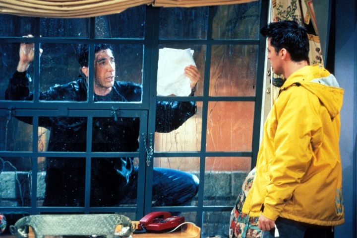 How we feel after being left on read: