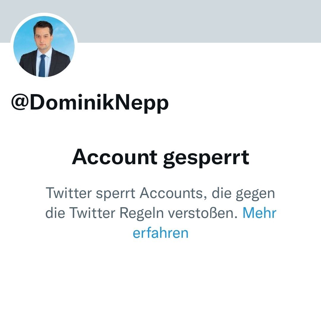 Gerald Grosz On Twitter Dear elonmusk Where Is The Promised Freedom gerald-grosz-on-twitter-dear-elonmusk-where-is-the-promised-freedom