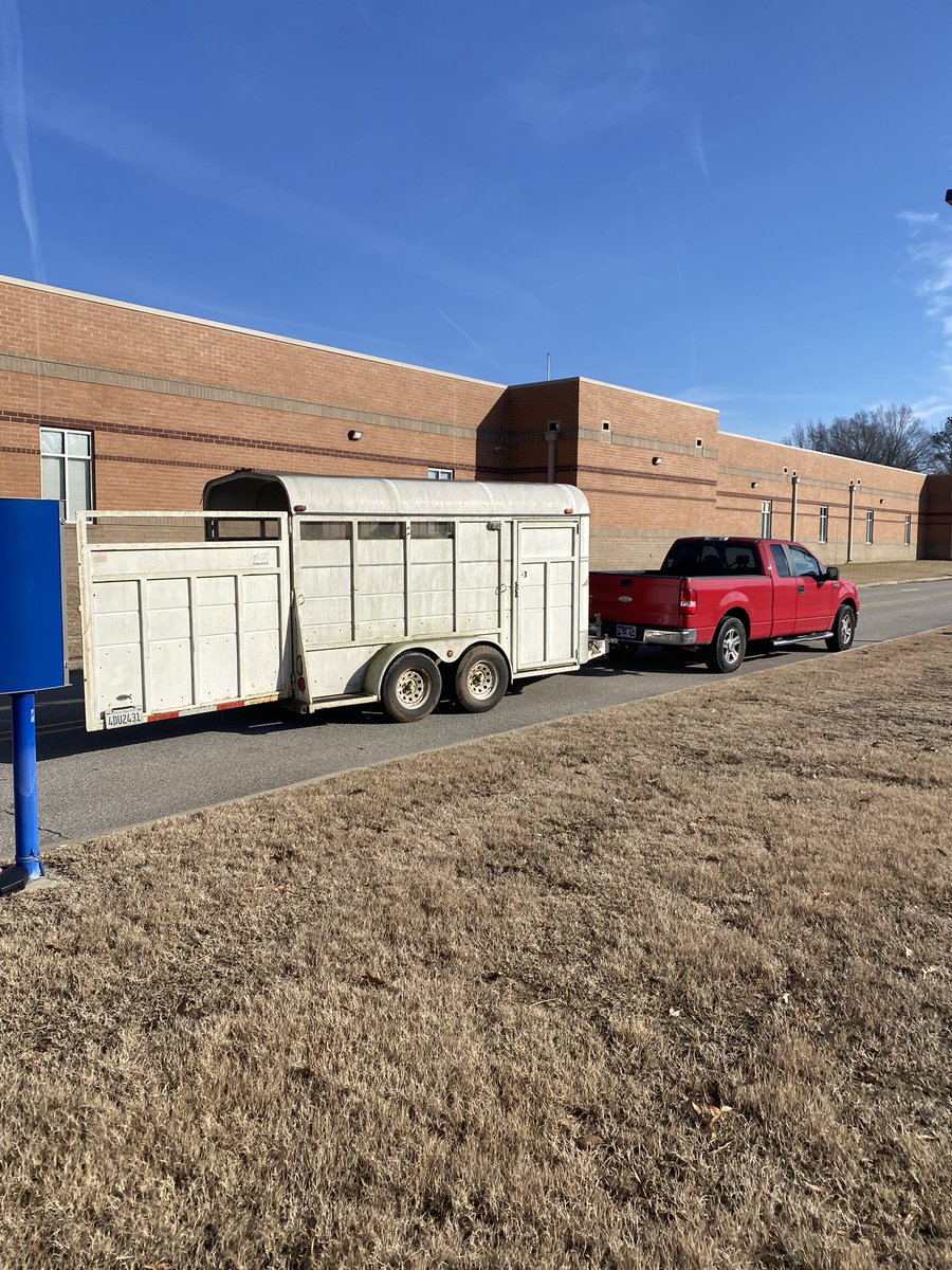Collierville Middle Agri-STEM tweet media