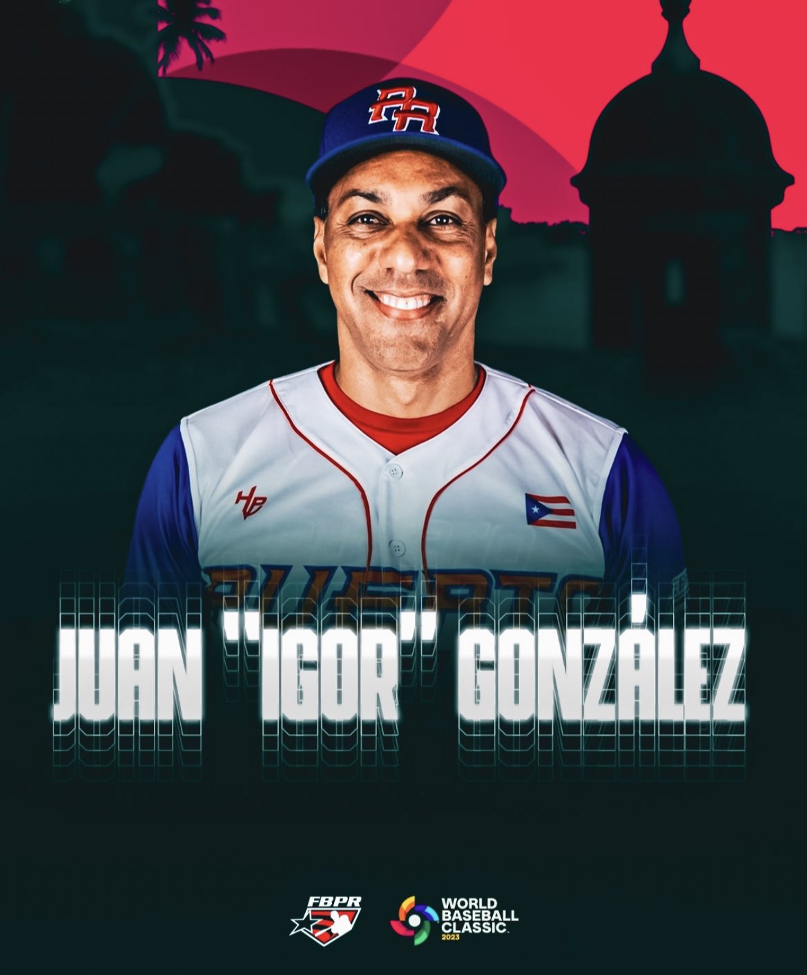Enrique Rojas/ESPN on X: Juan “Igor” González será asistente del