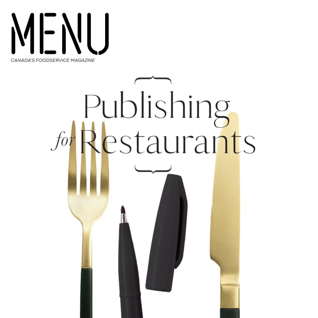 RestaurantsCA's tweet photo. 🔪Cookbooks are more than just books, they’re important cultural artifacts and now, restaurants are able to boost margins and build brand loyalty by engaging the senses with cookbooks.
🔗Learn how in this #MENUMagazine article: https://t.co/XoGaZWfv7s
#cookbooks #marketing https://t.co/FhDWI7Hsju
