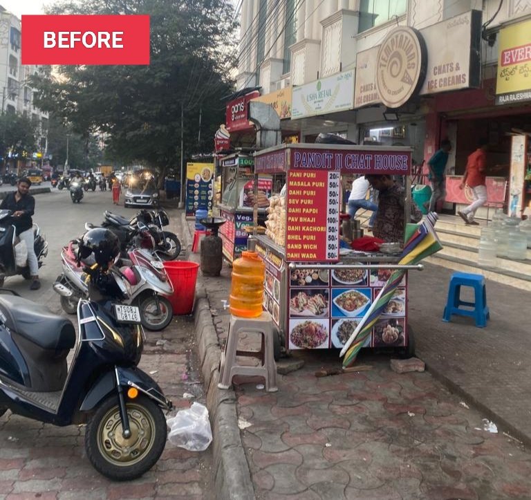 Hyderabad Traffic Police tweet media