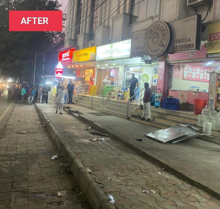 Hyderabad Traffic Police tweet media