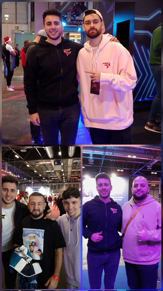 Otro año más. <a href="/Gamergy/">GAMERGY</a> 💙