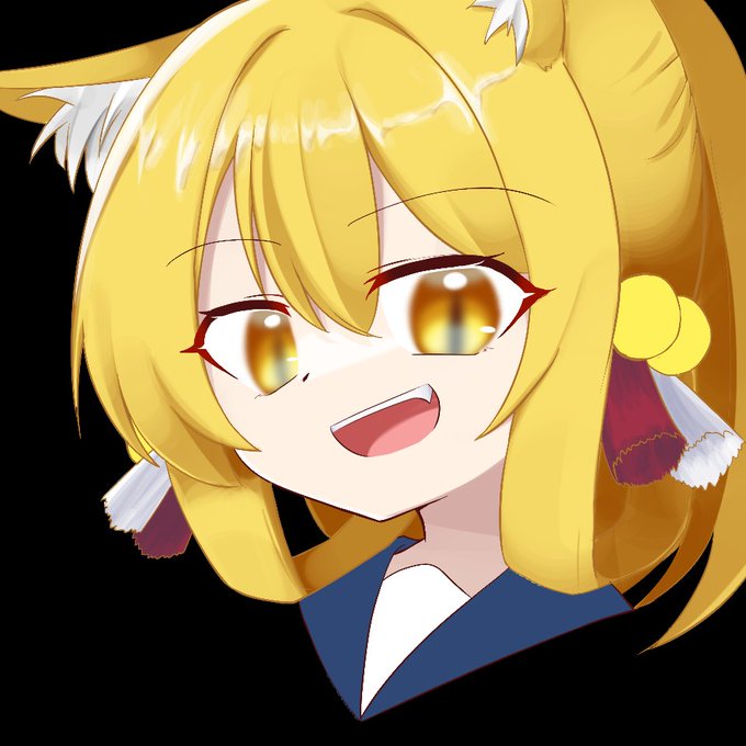 アイコン描いてから半年経っちゃったので泣きながら描き直してた 