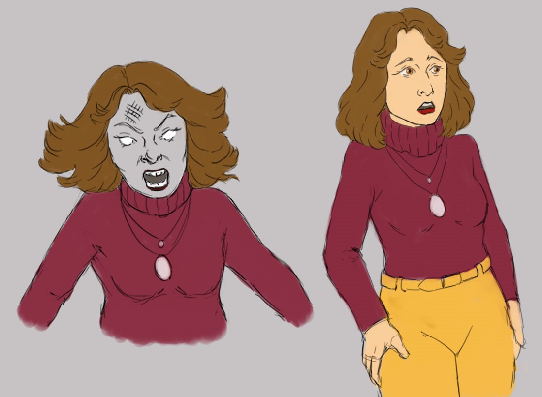 CAMPER_Arts's tweet photo. don't piss her off with drinking shemps by yourself
#CherylWilliams #EvilDead #Evil_Dead #EvilDeadTheGame #ЗловещиеМертвецы https://t.co/FWH8n5UeS0