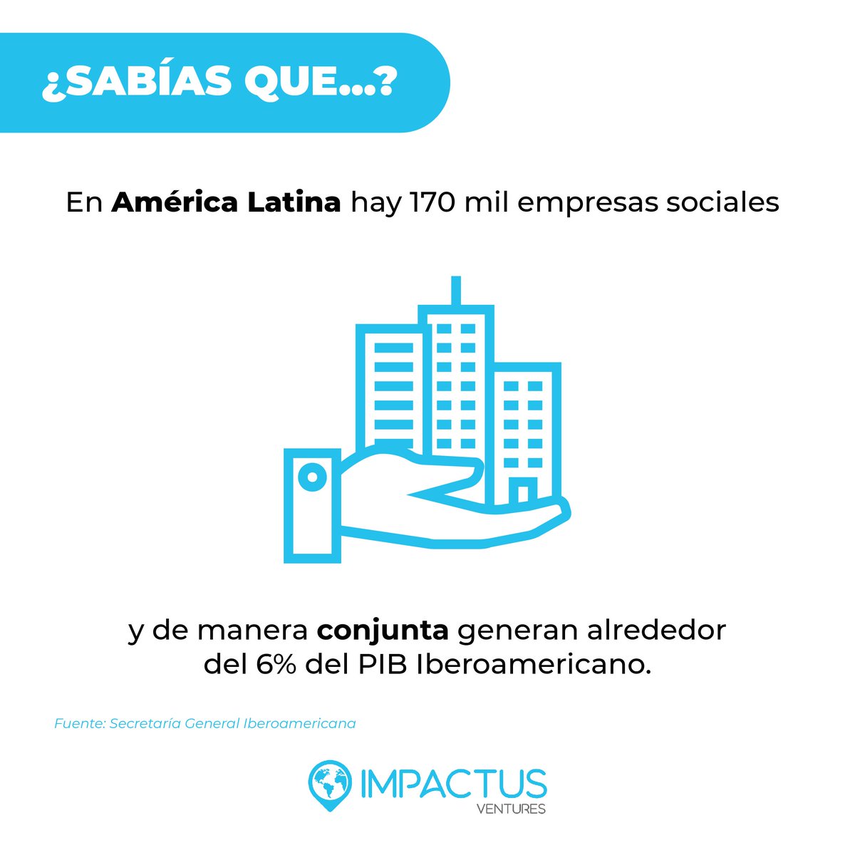 El emprendimiento social ha cobrado mayor relevancia en América Latina. Cada vez surgen más empresas sociales y startups con propósito, existe mayor financiamiento para impulsarlas y con ello un ambiente de colaboración entre emprendedores.

impactus.ventures/es/2022/11/17/…