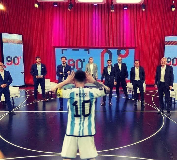 Tranquilo Leo 😆🏆⭐️⭐️⭐️🇦🇷