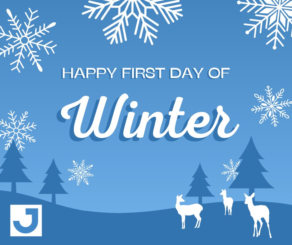 Happy First Day Of Winter 2022