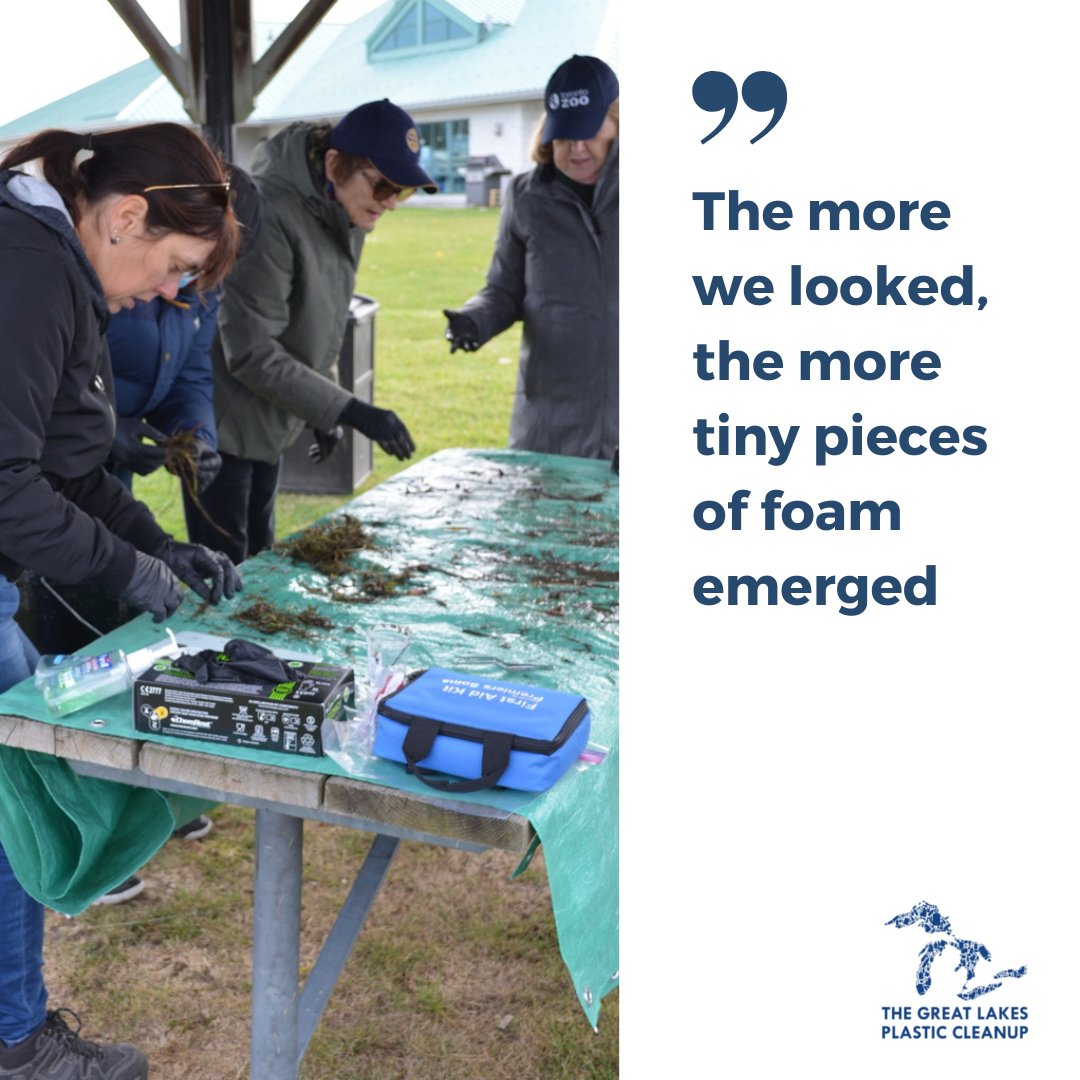 GLPCleanup's tweet photo. 🎉Volunteer Appreciation Post:
We asked our volunteers what they learned from attending #WasteCharacterization events!
Thank you for coming out to our events 👏🏼
#PlasticFreeLakes #GreatLakes #BeatPlasticPollution #GLPCleanup #VolunteerAppreciation https://t.co/lyrZdG9W7n