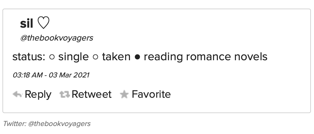 Do the holidays put you in the mood for romance novels? 

#booktwt #booklover #fantasyauthor #authortwitter