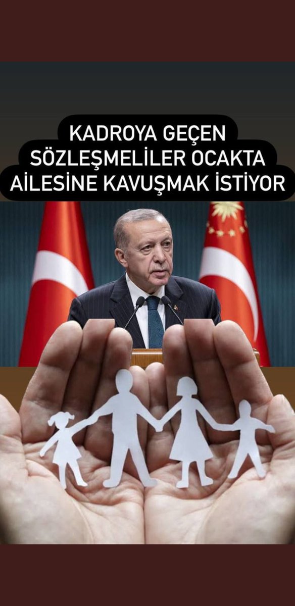 esra8310's tweet photo. Sözleşmeli öğretmenler OCAK ayı gelmeden KADROLU olmak istiyor.. Kıymetli büyüklerim bu sese kulak verin 🙏

@RTErdogan
@dbdevletbahceli
@akbasogluemin
@vedatbilgn
@yilmaznazif
@_aliyalcin_ 
@ssbsemihdurmus
@tcmeb
@israfilkisla
@arzuerdemDB 
@e_erkanbalta
#SözleşmeliyeVerilenSöz https://t.co/CtQEO6tmcS
