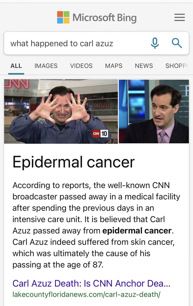 Carl Azuz tweet media