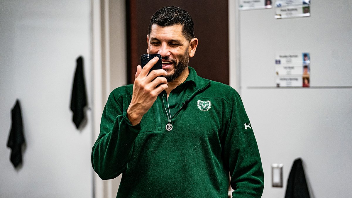 New on 𝐑𝐚𝐦𝐖𝐢𝐫𝐞

On a day filled with stars, <a href="/CSUFootball/">Colorado State Football</a> recruits off it's own set of rules

“We’re not afraid to stick to what we know and what we believe in.”

By <a href="/mbrohard/">Mike Brohard</a>

📝 csura.ms/3G8bXz4