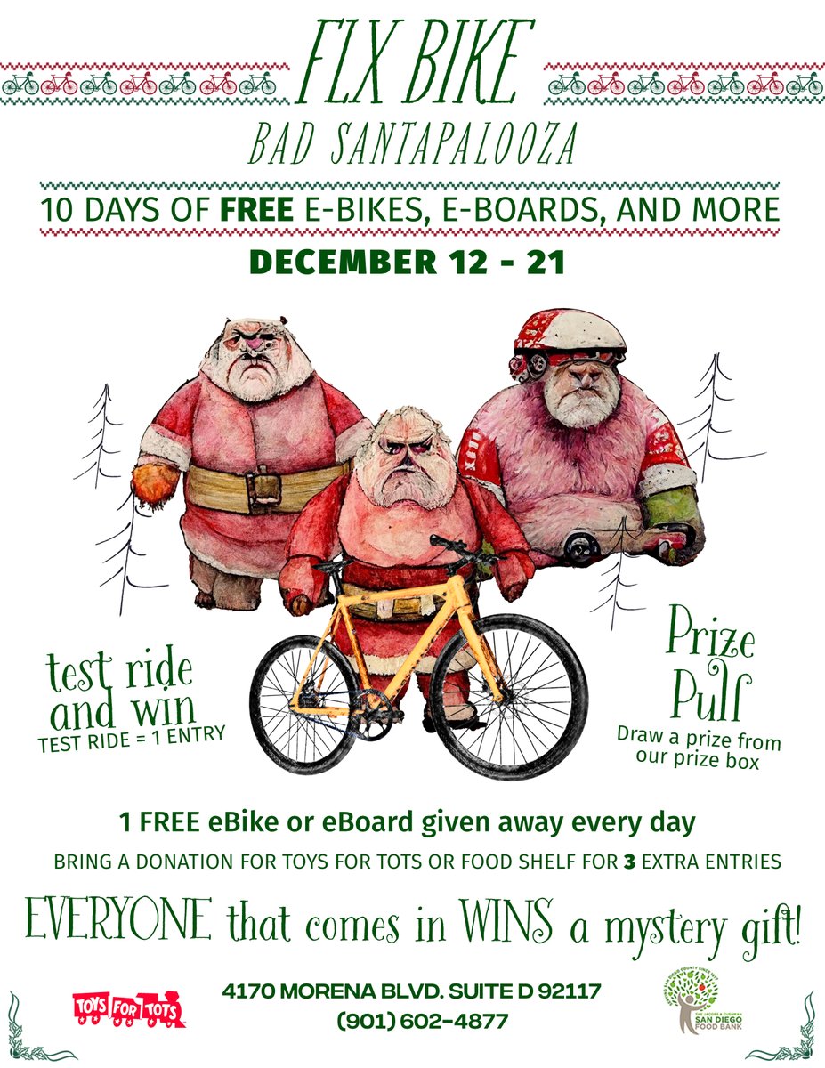 FLX Bike tweet media