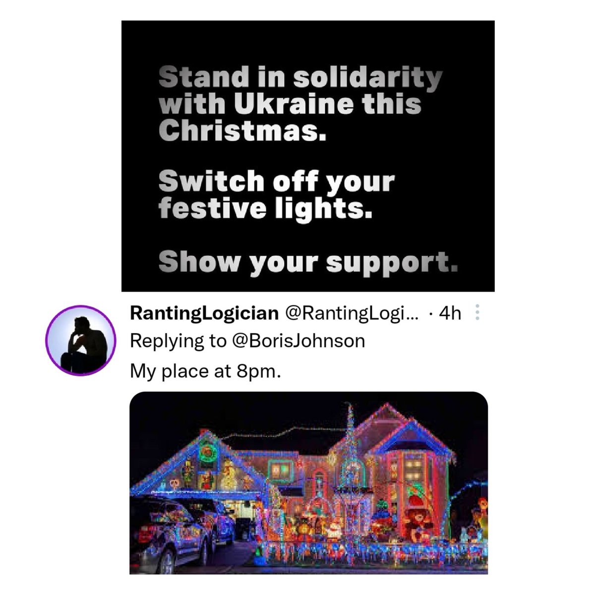 Literally best reply EVER