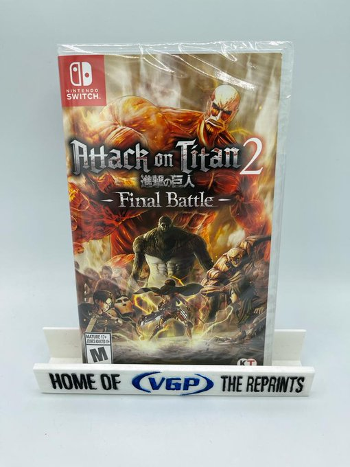 VGP Video Games Plus tweet media