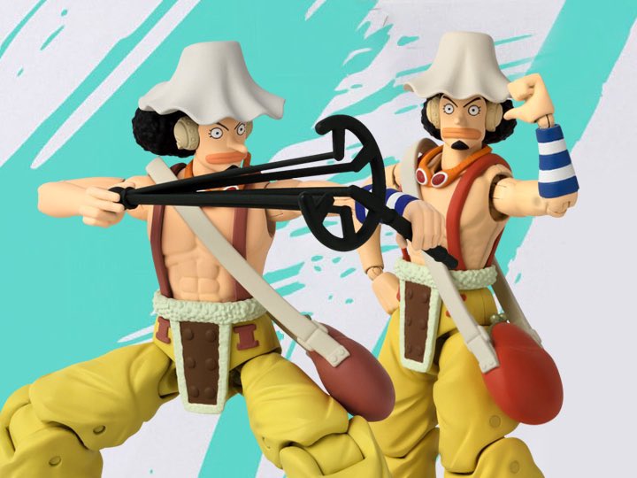One Piece US on X: The #OnePiece Anime Heroes Line continues to grow!  🏴‍☠️ You can pre-order Dressrosa Luffy NOW:    / X