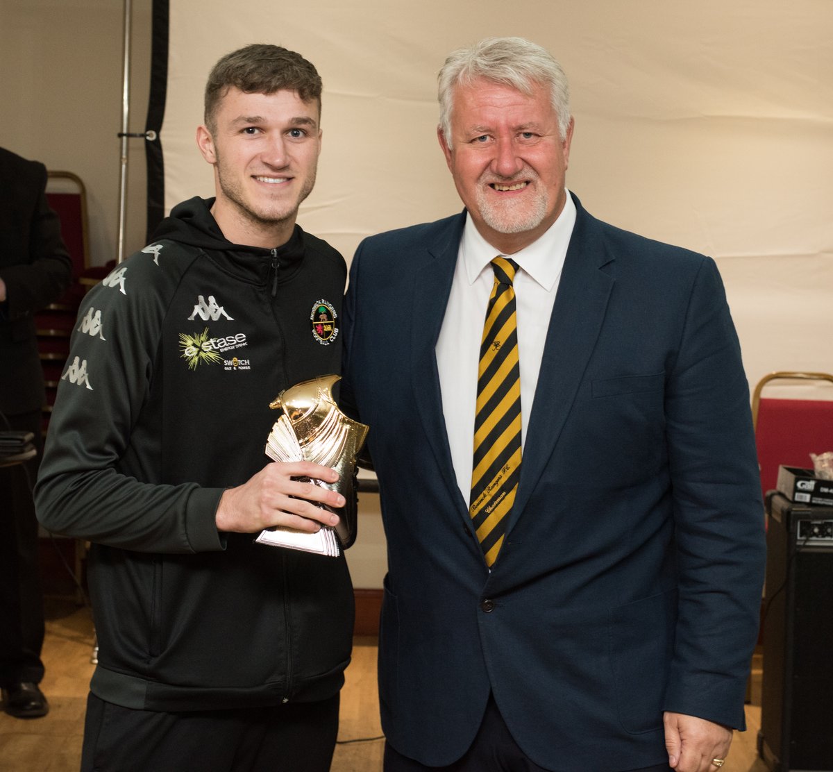 🗣 | The club can this evening announce that Chairman Brian Porteous will be standing down from his position at the club’s AGM on January 23.

⬇️ Read more ⬇️

berwickrangers.com/brian-porteous…