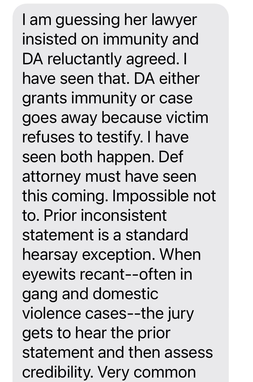 Meghann Cuniff on Twitter: "I said hi to Tory’s father as he arrived