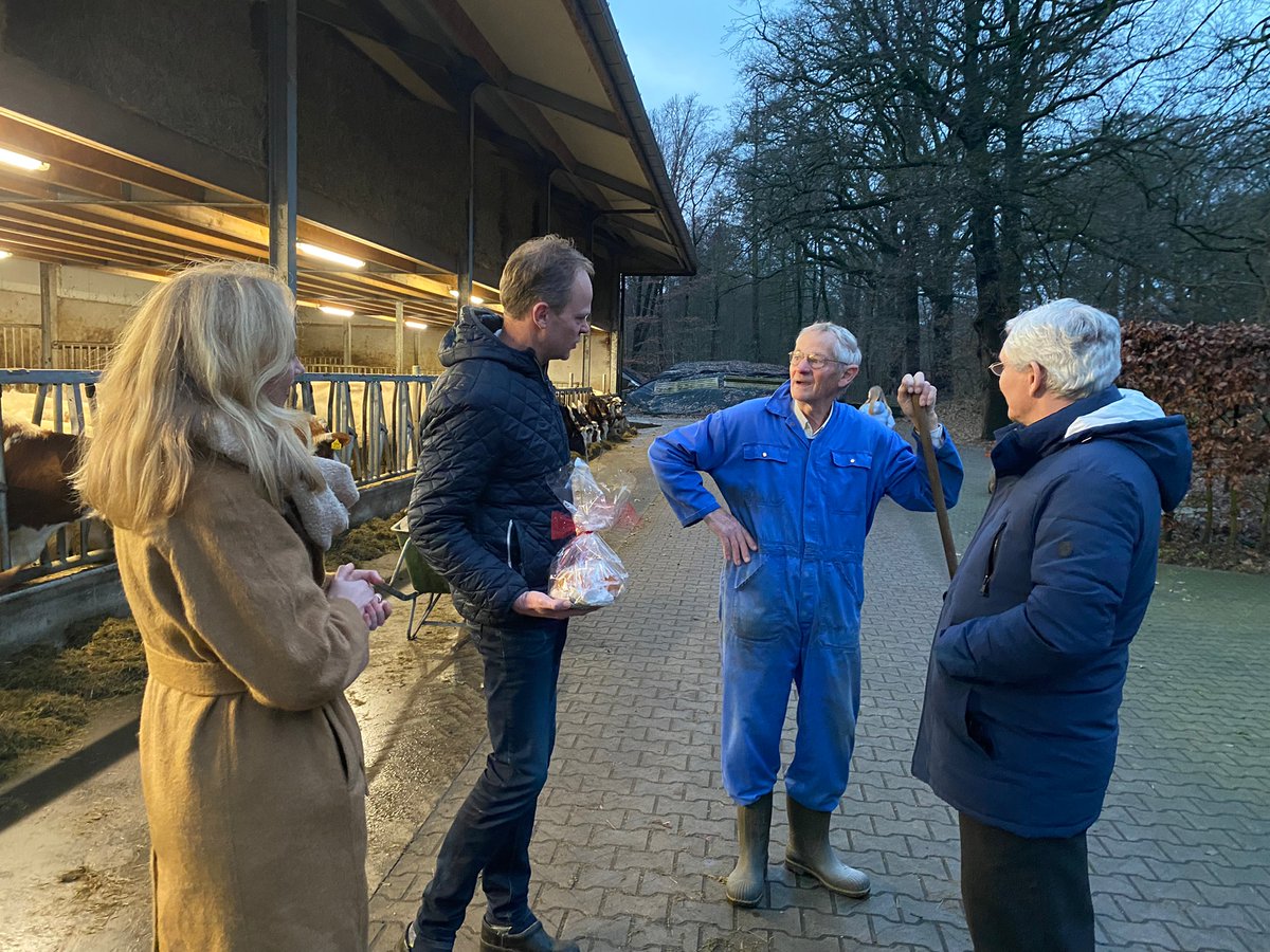 VVD Provincie Utrecht tweet media